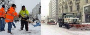 Dominicanos en Nueva York afectados por tormenta Quinn