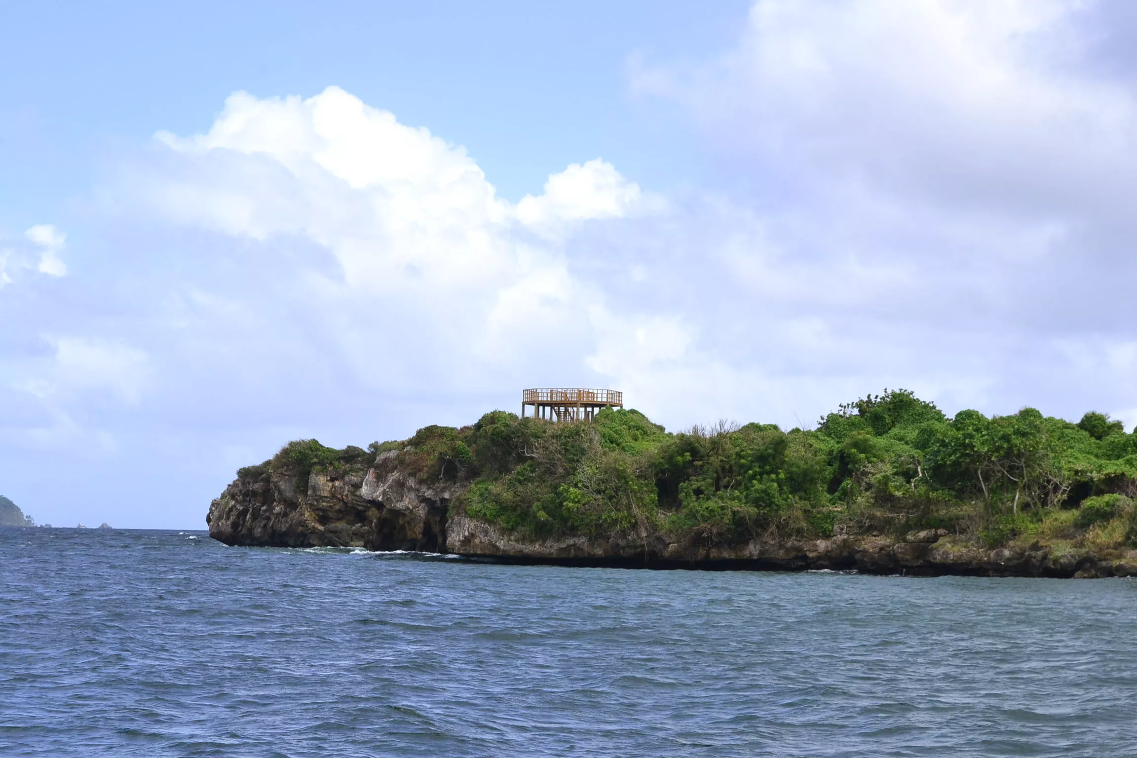 Inauguran operaciones ecoturísticas en Cayo La Farola en Samaná