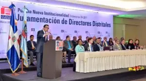 Conozca el listado de los 107 nuevos directores distritales