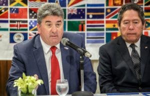 Embajador británico resalta compromiso con el bien común