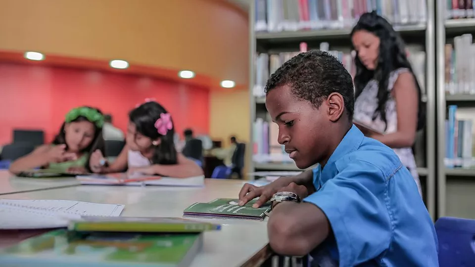 Biblioteca Infantil y Juvenil celebra 