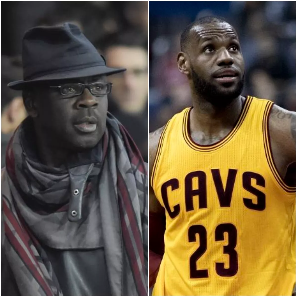 Thuram: “LeBron James es un ejemplo en la lucha contra el racismo