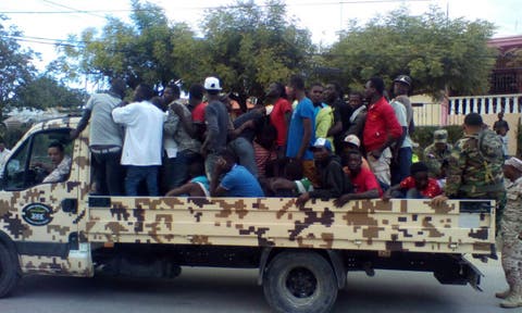 Cesfront coordina acciones en la frontera para enfrentar tráfico de haitianos, carbón y otras mercancías