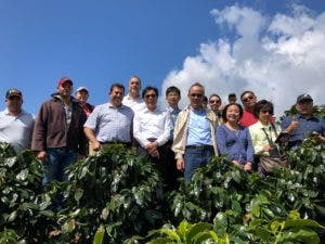 Organizan  Misión Comercial  de café y cacao a Centroamérica  y el Caribe