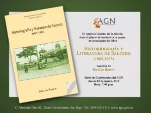 Archivo General de la Nación pone en circulación nuevo libro