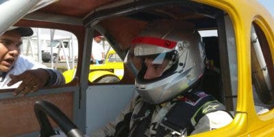 Jimmy Llibre hijo arrasa en Campeonato Fórmula Legend 2018 de México