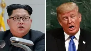 Un encuentro sin precedentes: Donald Trump acepta reunirse con el líder de Corea del Norte, Kim Jong-un