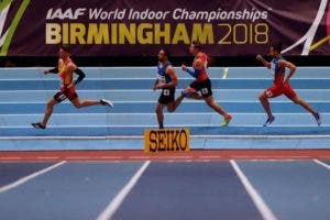 Luguelín Santos va hoy a la final en Mundial Bajo techo