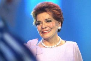 Fallece a los 94 años Lys Assia, la primera ganadora de Eurovisión