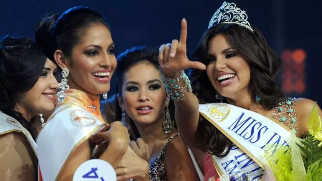 El escándalo que provocó la suspensión del concurso de Miss Venezuela