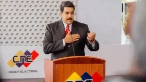 Maduro dice que en Colombia amenazan y atacan a los candidatos a comicios