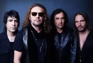 La banda mexicana Maná actuará en la gala de los Premios Platino