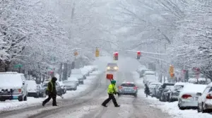 Miles de dominicanos afectados por nieve en el noreste de Estados Unidos