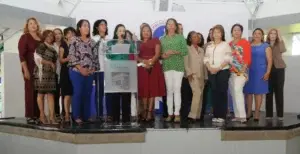 Mujeres del PRM piden al Congreso Nacional aprobar Código Penal con 3 causales