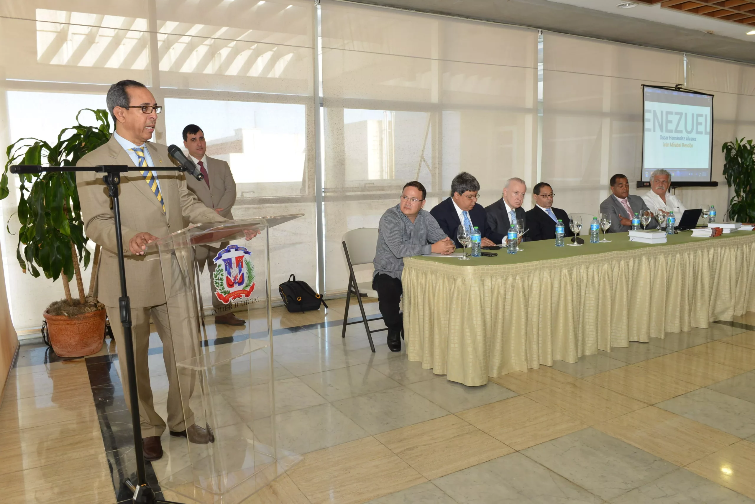 Celebran en RD VIII Seminario Internacional de Derecho Comparado del Trabajo