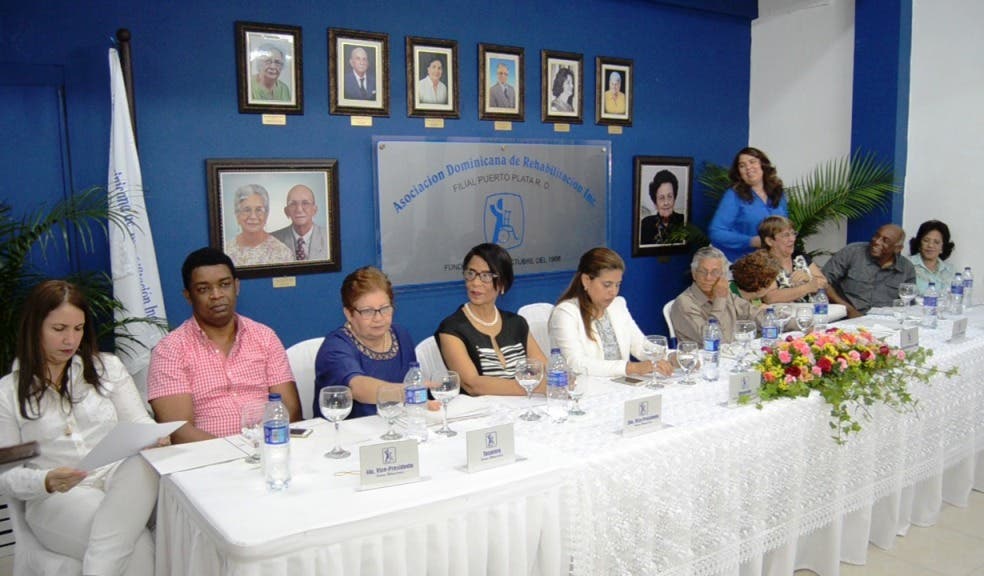 Rehabilitación de Puerto Plata escoge nueva junta directiva