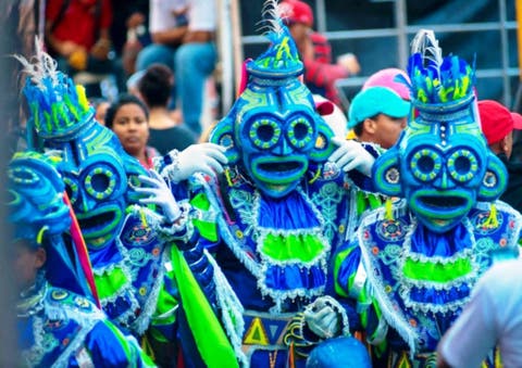 Dan a conocer ganadores en gran desfile final del Carnaval Puerto Plata 2018