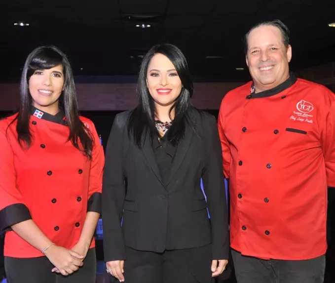 El Instituto Culinario Dominicano gradúa jóvenes