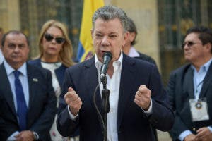 Presidente colombiano invita a vencer la abstención en las elecciones más pacíficas