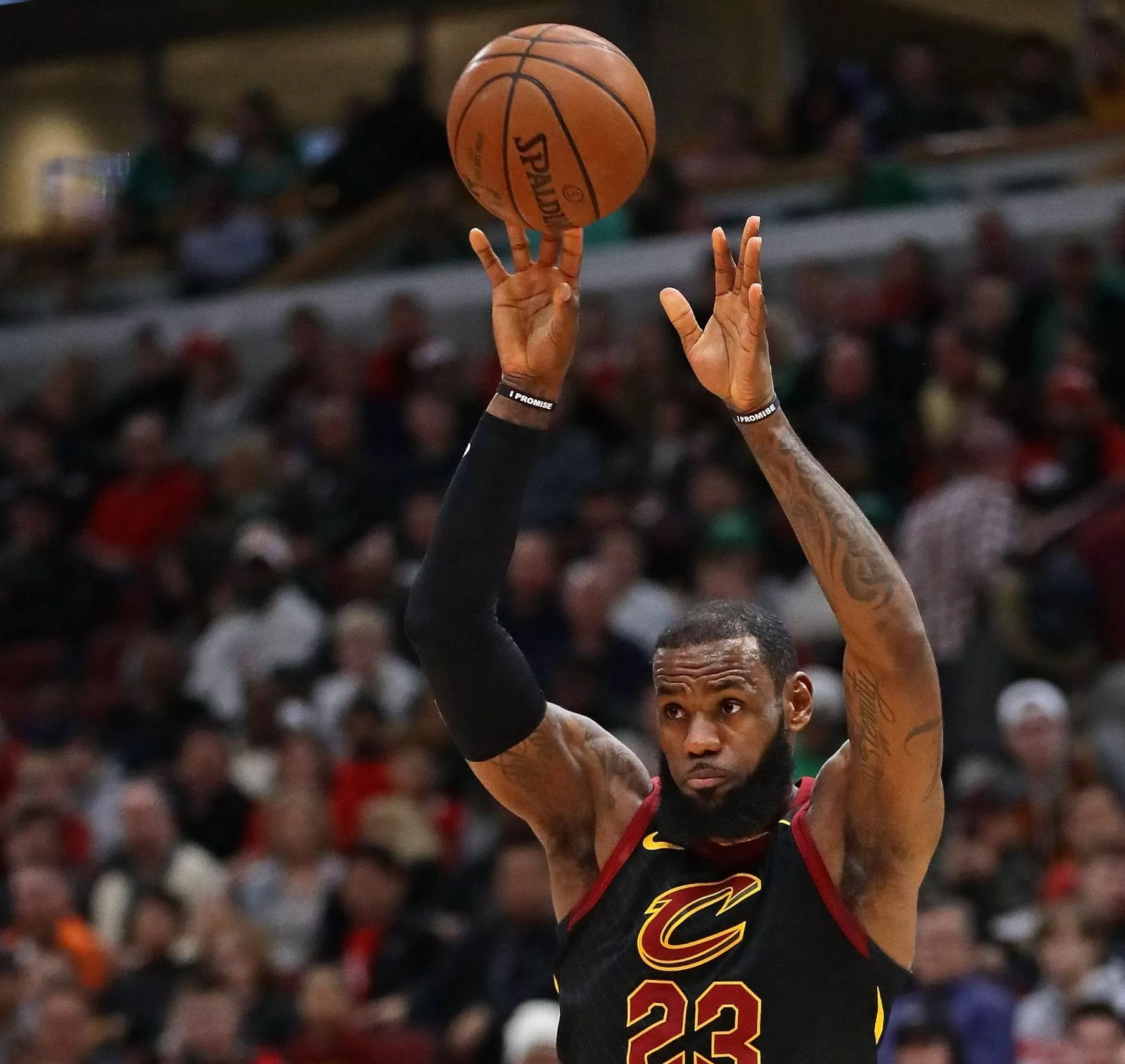 LeBron James,  opuesto a que la NBA varíe formato de los playoffs