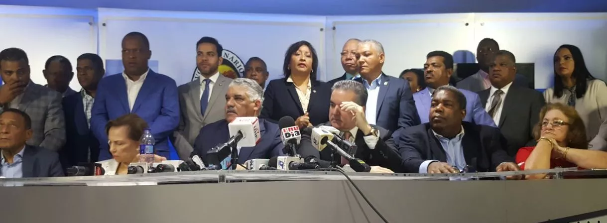 PRD afirma TSE violó su derecho de defensa; anuncian nuevo proceso electoral