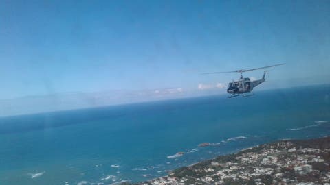 Autoridades supervisan en helicópteros que playas y balnearios cierren a las seis de la tarde