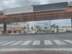 Calles de la Capital semidesiertas en Viernes Santo