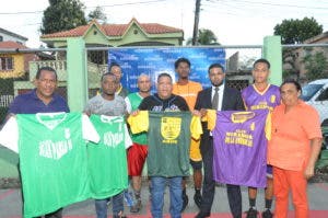 Club Juan Pablo Segundo Inaugura Torneo de Baloncesto Semana Santa 2018