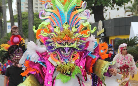 Ayuntamiento Distrito Nacional retomará este sábado el desfile del Carnaval de Santo Domingo
