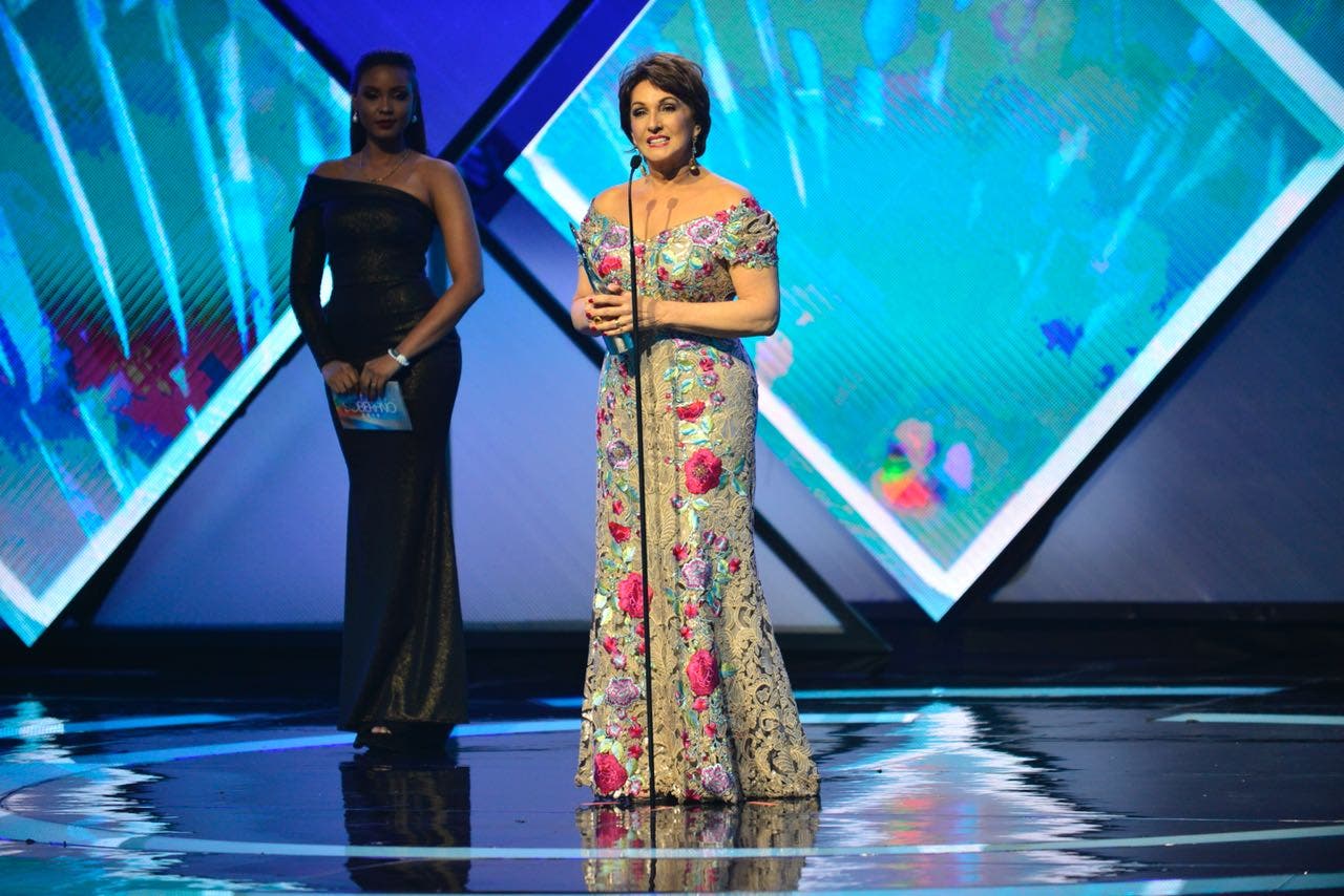 Cecilia García, Nathalie Peña y Héctor Anibal entre primeros ganadores de Premios Soberano