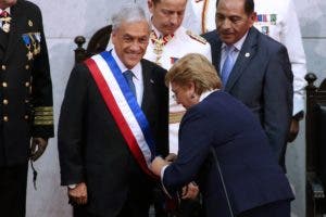 El conservador Sebastián Piñera asume por segunda vez la Presidencia de Chile