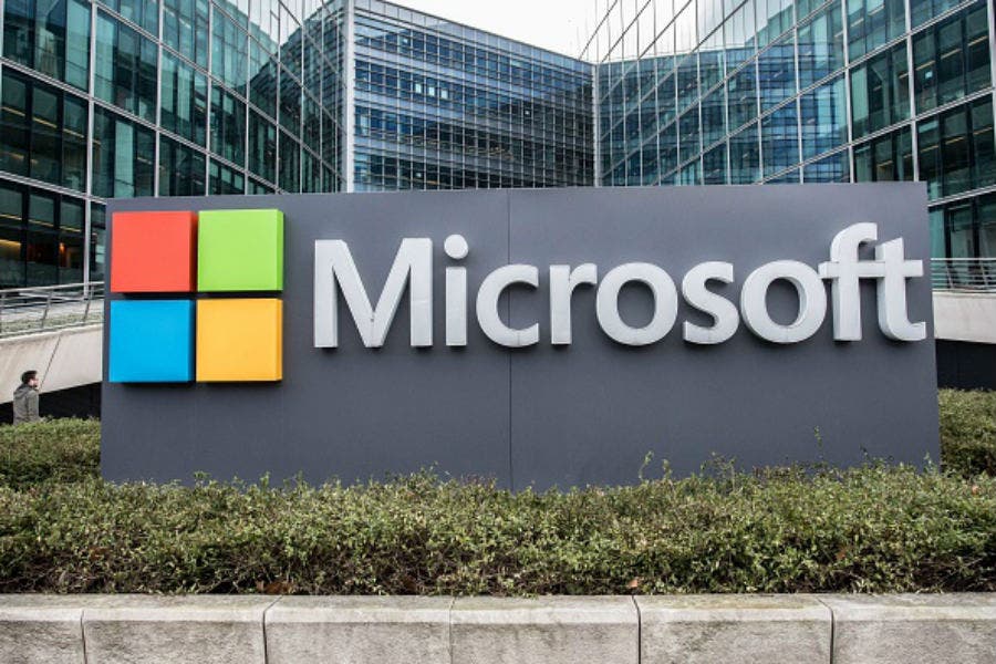 Microsoft detecta cinco páginas web falsas creadas por piratas rusos