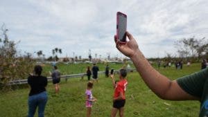 Los teléfonos móviles ayudan a mejorar la respuesta ante las catástrofes