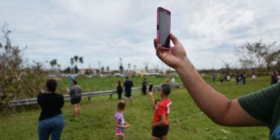 Los teléfonos móviles ayudan a mejorar la respuesta ante las catástrofes