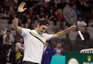 Federer vence a Sock en el ‘Match for Africa’