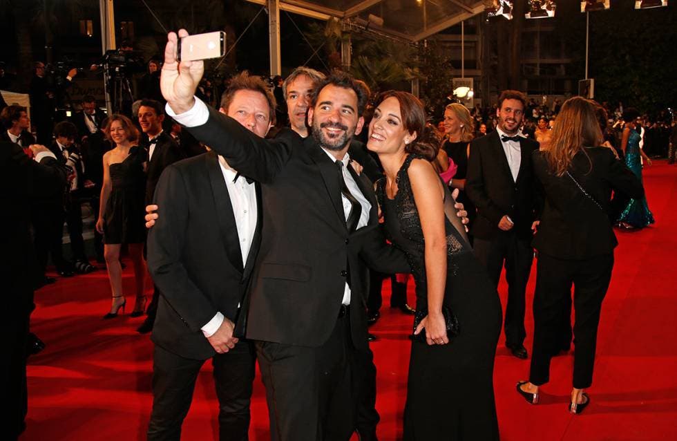 Se acabaron los selfis en la alfombra roja del festival de Cannes