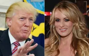 Audiencia de demanda de estrella porno Stormy Daniels contra Trump será el 12 de julio