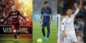 Pelé elige a Messi, Cristiano y Neymar como los mejores del momento