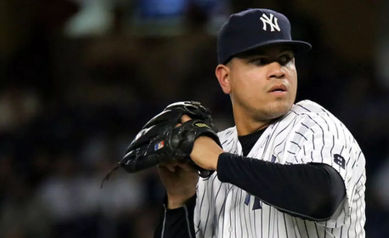 Betances se muestra efectivo en playoffs