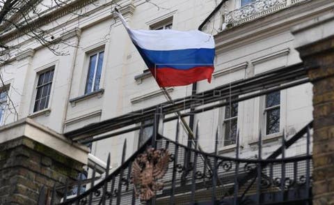 Londres acusa a Rusia de haber espiado a los Skripal durante cinco años