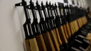 Arabia Saudita hace compra de Armas a Estados Unidos