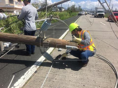 Representante Puerto Rico ante Washington urge restablecer servicio eléctrico