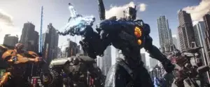 “Pacific Rim” destrona a “Black Panther”