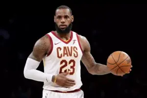 LeBron James llega a los 2.000 puntos en racha triunfal de los Cavaliers