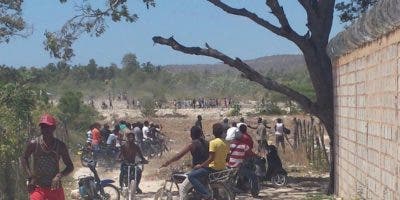 Diócesis de San Pedro de Macorís rechaza actos de violencia en Pedernales