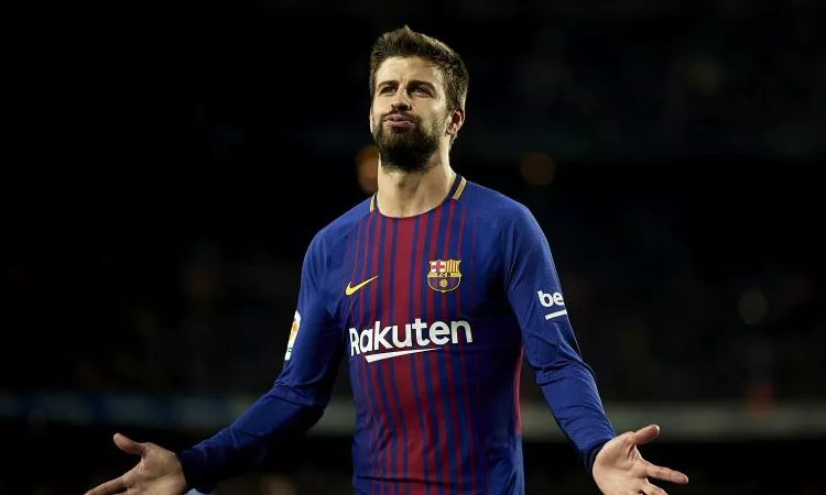 Piqué: “El momento más feliz de mi vida fue ganar el Mundial para España