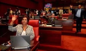 Senado conforma Comisión Especial estudiará proyectos ley de Partidos y Electoral