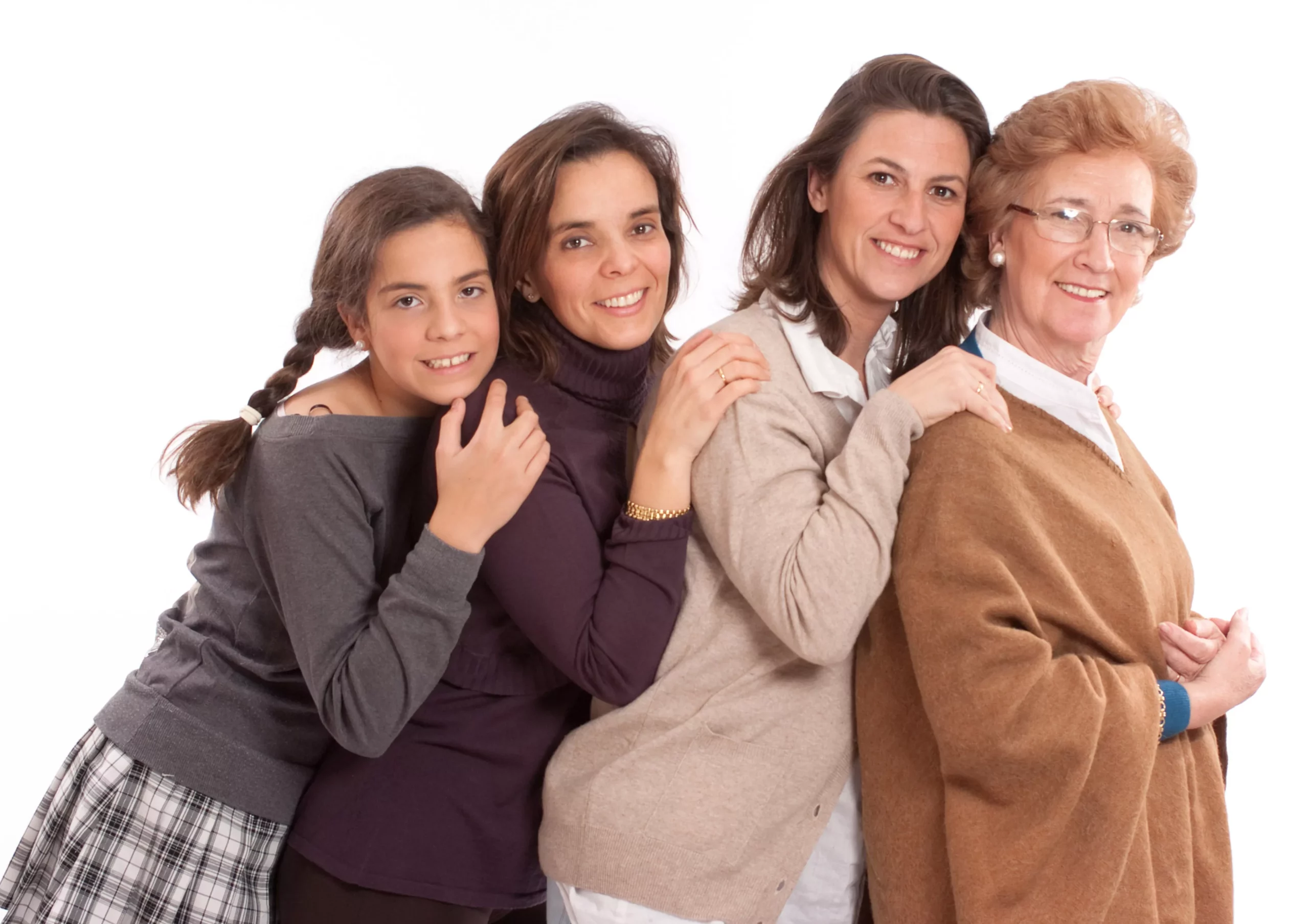 ¿Cómo debe ser la alimentación de la mujer en cada etapa de su vida?