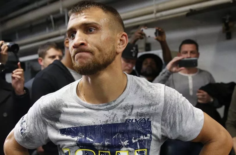 El combate del ucraniano Vasyl Lomachenko y el venezolano Jorge Linares es en Nueva York