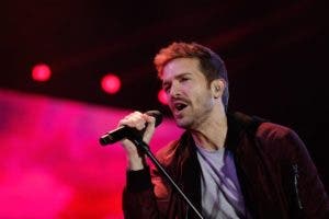 Pablo Alborán ofrece un concierto de altura en Quito